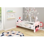 Otroška postelja 4kids Animals Unicorn